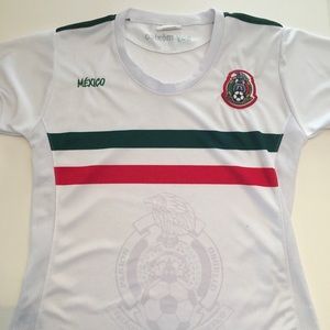 Mexico Jersey